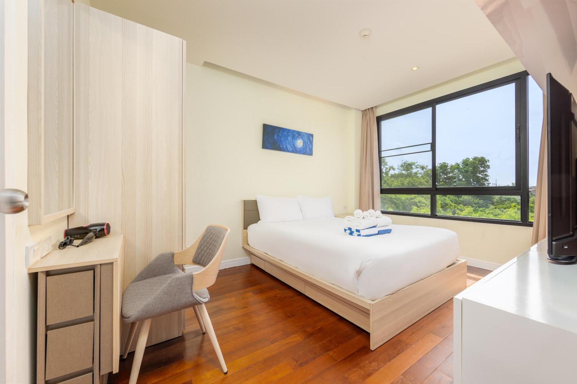 Lago Apartments By Tropiclook Nai Harn Exterior photo
